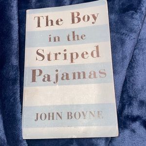 The boy in the striped pajamas book
